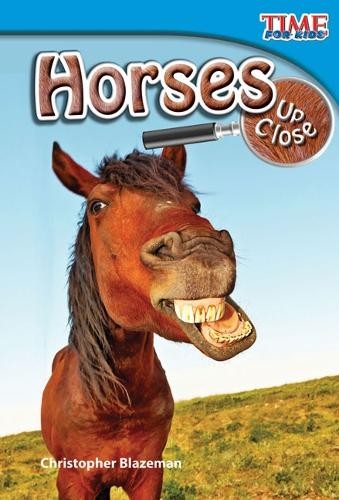 Horses close christopher - up,