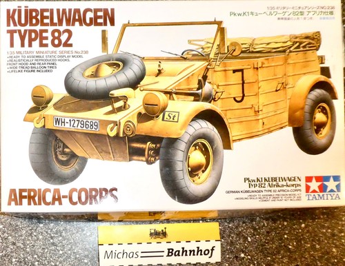 Tamiya 35238 kubelwagen - tamiya,