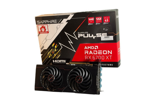 Sapphire pulse radeon - rx, 6700