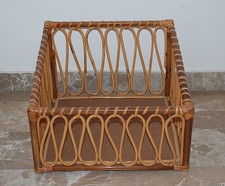 Cesto espositore pane vimini - espositore,