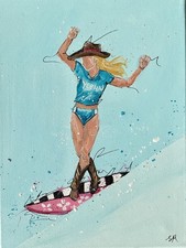 Cowgirl Surf Club Yeehaw