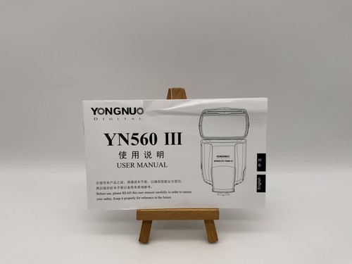 Yongnuo yn560 iii - yongnuo,