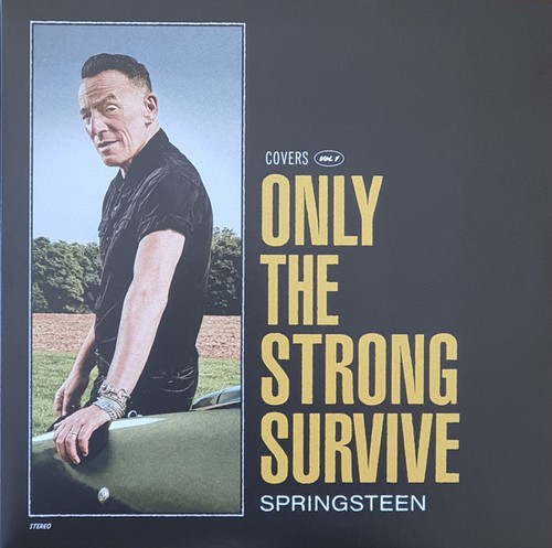 Bruce springsteen only the - springsteen,