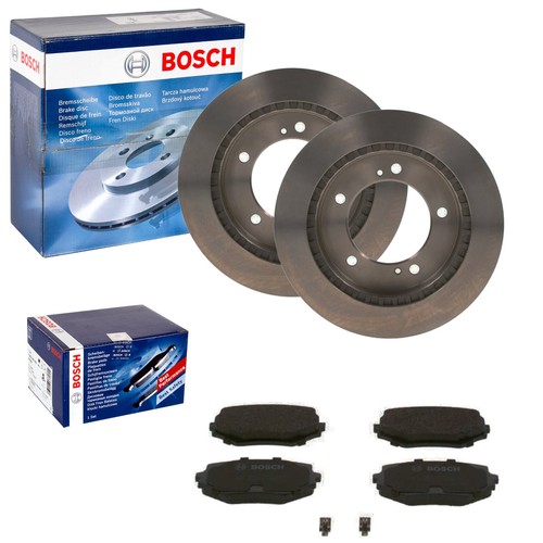 Bosch dischi freno - dischi,