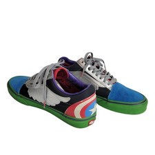 Vans Old Skool Marvel Captain