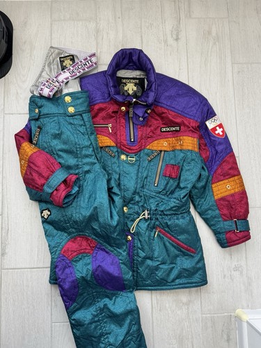 Tuta sci snowboard - tuta, descente