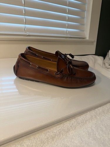 Mocassini uomo ralph lauren - uomo,