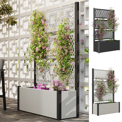 Fioriera giardino con - da,