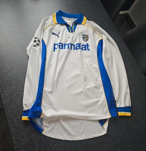 Maglia calcio parma - maglia,