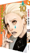 Manga Tokyo Ghoul Band 10
