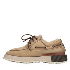 B10002MONDI-UG Stringate BUTTERO Uomo Marrone Amv04_butt