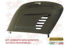 SPORTELLO CARBON MOTORE