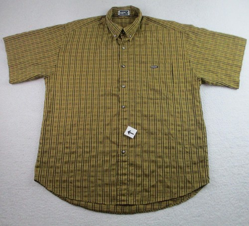 Camicia ufo vintage uomo - camicia, xl