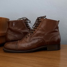 Stivaletti stringati Clif