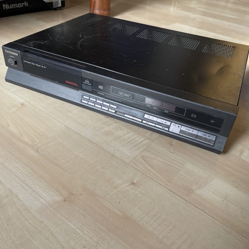 Lettore compact disc technics - lettore,