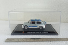 FIAT ABARTH 1000 Berlina Corsa