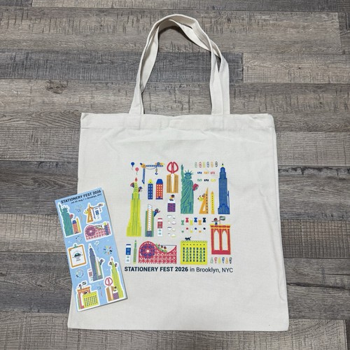 Yoseka stationery fest 2026 - yoseka,