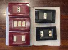 Interruttori, Prese e Pulsanti per Serie BTicino Magic