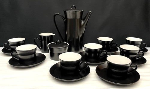 Servizio tè caffè vintage - servizio, tè/caffè