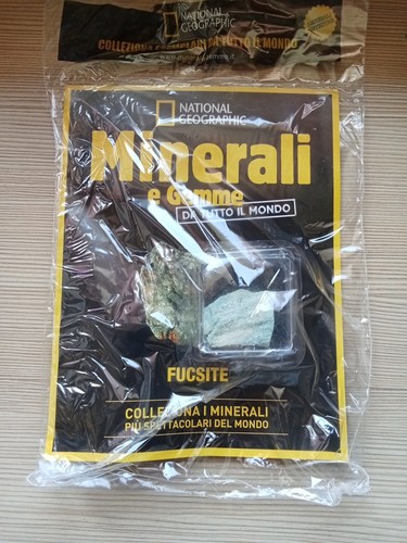 Collezione minerali gemme di - gemme,