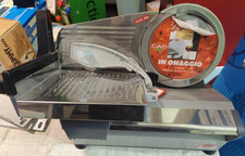 Affettatrice elettrica CAD