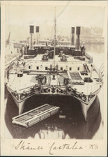 Steamer hospital ship Castalia