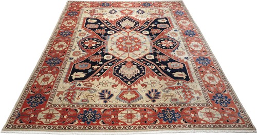 Tappeto azerbaigian orientale - tappeto,