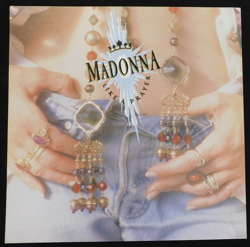 Madonna come una preghiera - una,
