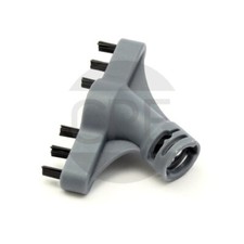 POLTI Spazzolino Vaporetto Go One SV440 SV450 Xstream Smart 100 Vaporettino Lux