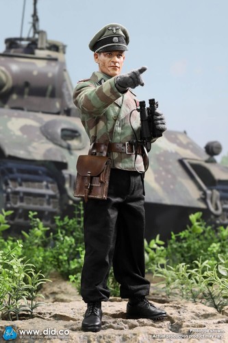 Did dragon action figure - did,