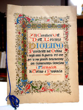 MA145_Attestato al presidente