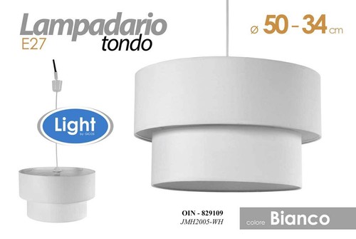 Lampadario soffitto bianco - soffitto,