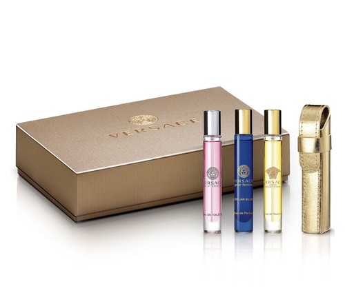 Versace pieces travel - versace,