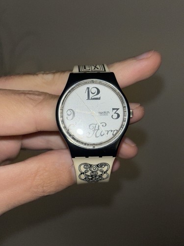 Orologio swatch gb163 vintage - swatch,