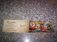 TEX STRISCIA SERIE VERDE N.27