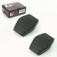 2x Superficie Pedale Frizione