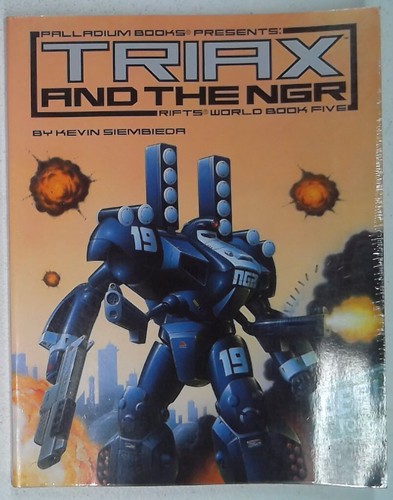 V00356 rifts triax and - 1x,