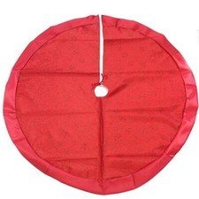 Tappeto rosso gonna copri