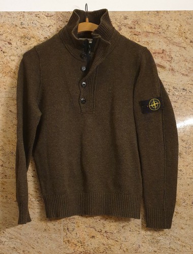 Stone island troyer maglione - stone,