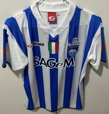 Maglia Match Worn PESCARA