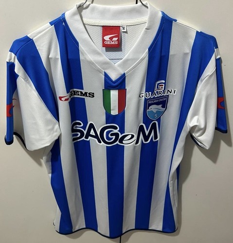 Maglia match worn pescara - maglia,