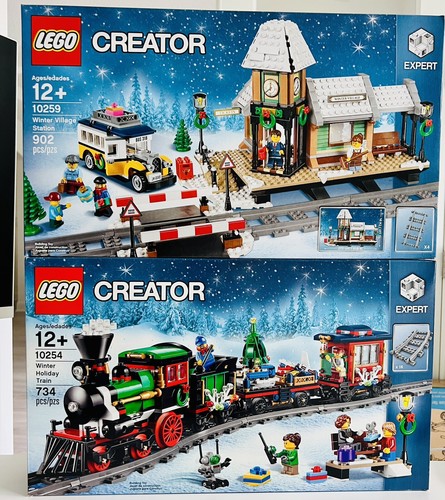 Lego creator treno - lego,