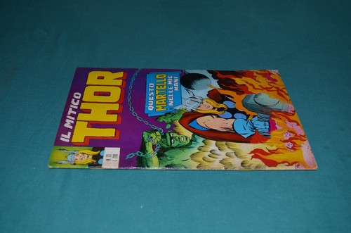 Mitico thor 23 i - thor, serie