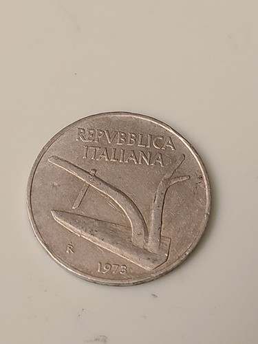 1973 italian lire - 1973,