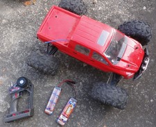 Monster Truck Traxaxs 1:10