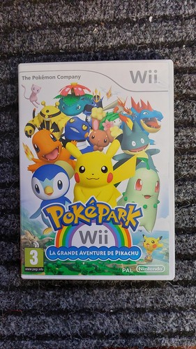 Poképark grande aventure - la,