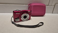 NIKON COOLPIX L23 ROSA FUCSIA