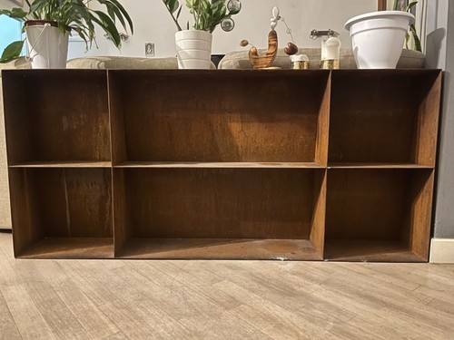 Libraria ferro effetto - libraria,