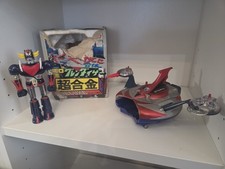 Grendizer Goldorak Popy GA-37 V3 JAPAN - Produzione unica estremamente RARO!