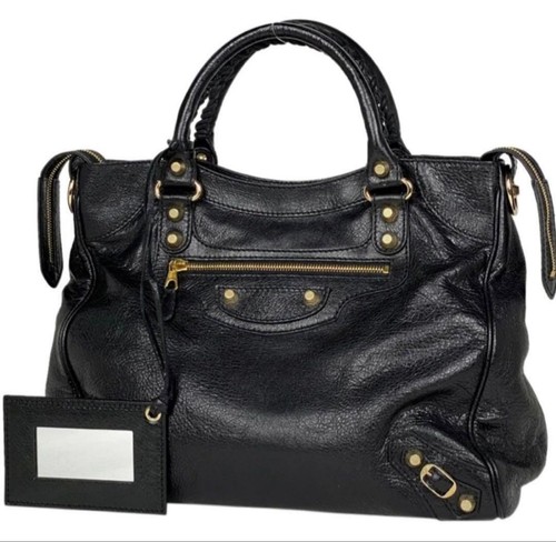 Borsa balenciaga giant - balenciaga, city